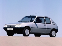 Peugeot 205 Hatchback 3-door (1 generation) 1.1 MT (60hp) foto, Peugeot 205 Hatchback 3-door (1 generation) 1.1 MT (60hp) fotos, Peugeot 205 Hatchback 3-door (1 generation) 1.1 MT (60hp) imagen, Peugeot 205 Hatchback 3-door (1 generation) 1.1 MT (60hp) imagenes, Peugeot 205 Hatchback 3-door (1 generation) 1.1 MT (60hp) fotografía