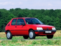 Peugeot 205 Hatchback 3-door (1 generation) 1.4 MT (75hp) opiniones, Peugeot 205 Hatchback 3-door (1 generation) 1.4 MT (75hp) precio, Peugeot 205 Hatchback 3-door (1 generation) 1.4 MT (75hp) comprar, Peugeot 205 Hatchback 3-door (1 generation) 1.4 MT (75hp) caracteristicas, Peugeot 205 Hatchback 3-door (1 generation) 1.4 MT (75hp) especificaciones, Peugeot 205 Hatchback 3-door (1 generation) 1.4 MT (75hp) Ficha tecnica, Peugeot 205 Hatchback 3-door (1 generation) 1.4 MT (75hp) Automovil