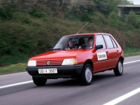 Peugeot 205 Hatchback 5-door. (1 generation) 1.0 MT (45 hp) foto, Peugeot 205 Hatchback 5-door. (1 generation) 1.0 MT (45 hp) fotos, Peugeot 205 Hatchback 5-door. (1 generation) 1.0 MT (45 hp) imagen, Peugeot 205 Hatchback 5-door. (1 generation) 1.0 MT (45 hp) imagenes, Peugeot 205 Hatchback 5-door. (1 generation) 1.0 MT (45 hp) fotografía