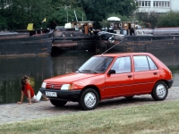 Peugeot 205 Hatchback 5-door. (1 generation) 1.6 MT (90hp) foto, Peugeot 205 Hatchback 5-door. (1 generation) 1.6 MT (90hp) fotos, Peugeot 205 Hatchback 5-door. (1 generation) 1.6 MT (90hp) imagen, Peugeot 205 Hatchback 5-door. (1 generation) 1.6 MT (90hp) imagenes, Peugeot 205 Hatchback 5-door. (1 generation) 1.6 MT (90hp) fotografía