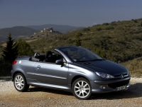 Peugeot 206 Convertible (1 generation) 1.6 MT 4WD (109 HP) foto, Peugeot 206 Convertible (1 generation) 1.6 MT 4WD (109 HP) fotos, Peugeot 206 Convertible (1 generation) 1.6 MT 4WD (109 HP) imagen, Peugeot 206 Convertible (1 generation) 1.6 MT 4WD (109 HP) imagenes, Peugeot 206 Convertible (1 generation) 1.6 MT 4WD (109 HP) fotografía