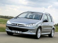 Peugeot 206 Estate (1 generation) 1.4 MT (90 Hp) foto, Peugeot 206 Estate (1 generation) 1.4 MT (90 Hp) fotos, Peugeot 206 Estate (1 generation) 1.4 MT (90 Hp) imagen, Peugeot 206 Estate (1 generation) 1.4 MT (90 Hp) imagenes, Peugeot 206 Estate (1 generation) 1.4 MT (90 Hp) fotografía