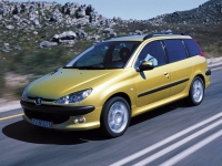 Peugeot 206 Estate (1 generation) 1.4 MT HDi (68 hp) opiniones, Peugeot 206 Estate (1 generation) 1.4 MT HDi (68 hp) precio, Peugeot 206 Estate (1 generation) 1.4 MT HDi (68 hp) comprar, Peugeot 206 Estate (1 generation) 1.4 MT HDi (68 hp) caracteristicas, Peugeot 206 Estate (1 generation) 1.4 MT HDi (68 hp) especificaciones, Peugeot 206 Estate (1 generation) 1.4 MT HDi (68 hp) Ficha tecnica, Peugeot 206 Estate (1 generation) 1.4 MT HDi (68 hp) Automovil