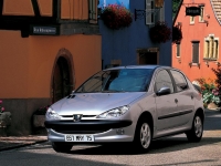 Peugeot 206 Hatchback 5-door. (1 generation) 1.1 MT (60 Hp) foto, Peugeot 206 Hatchback 5-door. (1 generation) 1.1 MT (60 Hp) fotos, Peugeot 206 Hatchback 5-door. (1 generation) 1.1 MT (60 Hp) imagen, Peugeot 206 Hatchback 5-door. (1 generation) 1.1 MT (60 Hp) imagenes, Peugeot 206 Hatchback 5-door. (1 generation) 1.1 MT (60 Hp) fotografía