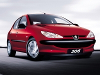 Peugeot 206 Hatchback 5-door. (1 generation) 1.4 AT (75 Hp) foto, Peugeot 206 Hatchback 5-door. (1 generation) 1.4 AT (75 Hp) fotos, Peugeot 206 Hatchback 5-door. (1 generation) 1.4 AT (75 Hp) imagen, Peugeot 206 Hatchback 5-door. (1 generation) 1.4 AT (75 Hp) imagenes, Peugeot 206 Hatchback 5-door. (1 generation) 1.4 AT (75 Hp) fotografía