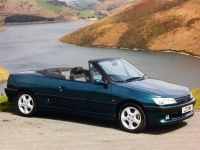 Peugeot 306 Cabriolet (1 generation) 1.6 MT (109hp) foto, Peugeot 306 Cabriolet (1 generation) 1.6 MT (109hp) fotos, Peugeot 306 Cabriolet (1 generation) 1.6 MT (109hp) imagen, Peugeot 306 Cabriolet (1 generation) 1.6 MT (109hp) imagenes, Peugeot 306 Cabriolet (1 generation) 1.6 MT (109hp) fotografía