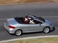 Peugeot 307 Convertible (1 generation) 1.6 MT (109hp) foto, Peugeot 307 Convertible (1 generation) 1.6 MT (109hp) fotos, Peugeot 307 Convertible (1 generation) 1.6 MT (109hp) imagen, Peugeot 307 Convertible (1 generation) 1.6 MT (109hp) imagenes, Peugeot 307 Convertible (1 generation) 1.6 MT (109hp) fotografía