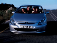 Peugeot 307 Convertible (1 generation) 1.6 MT (110 hp) foto, Peugeot 307 Convertible (1 generation) 1.6 MT (110 hp) fotos, Peugeot 307 Convertible (1 generation) 1.6 MT (110 hp) imagen, Peugeot 307 Convertible (1 generation) 1.6 MT (110 hp) imagenes, Peugeot 307 Convertible (1 generation) 1.6 MT (110 hp) fotografía