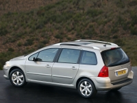 Peugeot 307 Estate (1 generation) 2.0 AT (143hp) opiniones, Peugeot 307 Estate (1 generation) 2.0 AT (143hp) precio, Peugeot 307 Estate (1 generation) 2.0 AT (143hp) comprar, Peugeot 307 Estate (1 generation) 2.0 AT (143hp) caracteristicas, Peugeot 307 Estate (1 generation) 2.0 AT (143hp) especificaciones, Peugeot 307 Estate (1 generation) 2.0 AT (143hp) Ficha tecnica, Peugeot 307 Estate (1 generation) 2.0 AT (143hp) Automovil