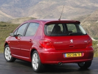 Peugeot 307 Hatchback 5-door. (1 generation) 1.4 MT (88hp) foto, Peugeot 307 Hatchback 5-door. (1 generation) 1.4 MT (88hp) fotos, Peugeot 307 Hatchback 5-door. (1 generation) 1.4 MT (88hp) imagen, Peugeot 307 Hatchback 5-door. (1 generation) 1.4 MT (88hp) imagenes, Peugeot 307 Hatchback 5-door. (1 generation) 1.4 MT (88hp) fotografía