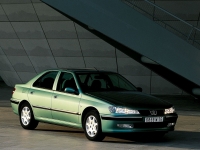 Peugeot 406 Saloon (1 generation) 3.0 AT (210 hp) opiniones, Peugeot 406 Saloon (1 generation) 3.0 AT (210 hp) precio, Peugeot 406 Saloon (1 generation) 3.0 AT (210 hp) comprar, Peugeot 406 Saloon (1 generation) 3.0 AT (210 hp) caracteristicas, Peugeot 406 Saloon (1 generation) 3.0 AT (210 hp) especificaciones, Peugeot 406 Saloon (1 generation) 3.0 AT (210 hp) Ficha tecnica, Peugeot 406 Saloon (1 generation) 3.0 AT (210 hp) Automovil
