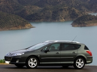 Peugeot 407 Wagon (1 generation) 2.2 MT (160 HP) opiniones, Peugeot 407 Wagon (1 generation) 2.2 MT (160 HP) precio, Peugeot 407 Wagon (1 generation) 2.2 MT (160 HP) comprar, Peugeot 407 Wagon (1 generation) 2.2 MT (160 HP) caracteristicas, Peugeot 407 Wagon (1 generation) 2.2 MT (160 HP) especificaciones, Peugeot 407 Wagon (1 generation) 2.2 MT (160 HP) Ficha tecnica, Peugeot 407 Wagon (1 generation) 2.2 MT (160 HP) Automovil