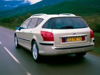 Peugeot 407 Wagon (1 generation) 2.2 MT (160 HP) opiniones, Peugeot 407 Wagon (1 generation) 2.2 MT (160 HP) precio, Peugeot 407 Wagon (1 generation) 2.2 MT (160 HP) comprar, Peugeot 407 Wagon (1 generation) 2.2 MT (160 HP) caracteristicas, Peugeot 407 Wagon (1 generation) 2.2 MT (160 HP) especificaciones, Peugeot 407 Wagon (1 generation) 2.2 MT (160 HP) Ficha tecnica, Peugeot 407 Wagon (1 generation) 2.2 MT (160 HP) Automovil