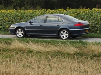 Peugeot 607 Sedan (1 generation) 2.2 MT (163 HP) opiniones, Peugeot 607 Sedan (1 generation) 2.2 MT (163 HP) precio, Peugeot 607 Sedan (1 generation) 2.2 MT (163 HP) comprar, Peugeot 607 Sedan (1 generation) 2.2 MT (163 HP) caracteristicas, Peugeot 607 Sedan (1 generation) 2.2 MT (163 HP) especificaciones, Peugeot 607 Sedan (1 generation) 2.2 MT (163 HP) Ficha tecnica, Peugeot 607 Sedan (1 generation) 2.2 MT (163 HP) Automovil