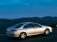 Peugeot 607 Sedan (1 generation) 2.2 MT (163 HP) foto, Peugeot 607 Sedan (1 generation) 2.2 MT (163 HP) fotos, Peugeot 607 Sedan (1 generation) 2.2 MT (163 HP) imagen, Peugeot 607 Sedan (1 generation) 2.2 MT (163 HP) imagenes, Peugeot 607 Sedan (1 generation) 2.2 MT (163 HP) fotografía