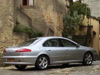 Peugeot 607 Sedan (1 generation) 2.7 HDi AT (204 HP) foto, Peugeot 607 Sedan (1 generation) 2.7 HDi AT (204 HP) fotos, Peugeot 607 Sedan (1 generation) 2.7 HDi AT (204 HP) imagen, Peugeot 607 Sedan (1 generation) 2.7 HDi AT (204 HP) imagenes, Peugeot 607 Sedan (1 generation) 2.7 HDi AT (204 HP) fotografía