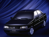 Peugeot Sedan 405 (1 generation) 1.4 MT (65hp) opiniones, Peugeot Sedan 405 (1 generation) 1.4 MT (65hp) precio, Peugeot Sedan 405 (1 generation) 1.4 MT (65hp) comprar, Peugeot Sedan 405 (1 generation) 1.4 MT (65hp) caracteristicas, Peugeot Sedan 405 (1 generation) 1.4 MT (65hp) especificaciones, Peugeot Sedan 405 (1 generation) 1.4 MT (65hp) Ficha tecnica, Peugeot Sedan 405 (1 generation) 1.4 MT (65hp) Automovil