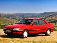 Peugeot Sedan 405 (1 generation) 1.9 MT (110hp) opiniones, Peugeot Sedan 405 (1 generation) 1.9 MT (110hp) precio, Peugeot Sedan 405 (1 generation) 1.9 MT (110hp) comprar, Peugeot Sedan 405 (1 generation) 1.9 MT (110hp) caracteristicas, Peugeot Sedan 405 (1 generation) 1.9 MT (110hp) especificaciones, Peugeot Sedan 405 (1 generation) 1.9 MT (110hp) Ficha tecnica, Peugeot Sedan 405 (1 generation) 1.9 MT (110hp) Automovil