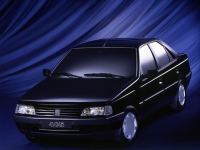 Peugeot Sedan 405 (1 generation) 1.9 MT (110hp) opiniones, Peugeot Sedan 405 (1 generation) 1.9 MT (110hp) precio, Peugeot Sedan 405 (1 generation) 1.9 MT (110hp) comprar, Peugeot Sedan 405 (1 generation) 1.9 MT (110hp) caracteristicas, Peugeot Sedan 405 (1 generation) 1.9 MT (110hp) especificaciones, Peugeot Sedan 405 (1 generation) 1.9 MT (110hp) Ficha tecnica, Peugeot Sedan 405 (1 generation) 1.9 MT (110hp) Automovil