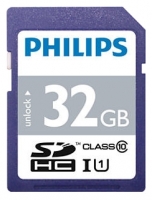 Philips FM32SD65B opiniones, Philips FM32SD65B precio, Philips FM32SD65B comprar, Philips FM32SD65B caracteristicas, Philips FM32SD65B especificaciones, Philips FM32SD65B Ficha tecnica, Philips FM32SD65B Tarjeta de memoria