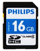 Philips SDHC Class 4 de 16GB opiniones, Philips SDHC Class 4 de 16GB precio, Philips SDHC Class 4 de 16GB comprar, Philips SDHC Class 4 de 16GB caracteristicas, Philips SDHC Class 4 de 16GB especificaciones, Philips SDHC Class 4 de 16GB Ficha tecnica, Philips SDHC Class 4 de 16GB Tarjeta de memoria