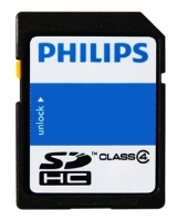 Philips SDHC Class 4 de 32GB opiniones, Philips SDHC Class 4 de 32GB precio, Philips SDHC Class 4 de 32GB comprar, Philips SDHC Class 4 de 32GB caracteristicas, Philips SDHC Class 4 de 32GB especificaciones, Philips SDHC Class 4 de 32GB Ficha tecnica, Philips SDHC Class 4 de 32GB Tarjeta de memoria