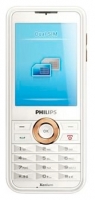 Philips Xenium F511 opiniones, Philips Xenium F511 precio, Philips Xenium F511 comprar, Philips Xenium F511 caracteristicas, Philips Xenium F511 especificaciones, Philips Xenium F511 Ficha tecnica, Philips Xenium F511 Telefonía móvil