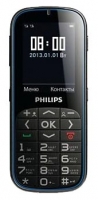 Philips Xenium X2301 opiniones, Philips Xenium X2301 precio, Philips Xenium X2301 comprar, Philips Xenium X2301 caracteristicas, Philips Xenium X2301 especificaciones, Philips Xenium X2301 Ficha tecnica, Philips Xenium X2301 Telefonía móvil