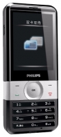Philips Xenium X710 opiniones, Philips Xenium X710 precio, Philips Xenium X710 comprar, Philips Xenium X710 caracteristicas, Philips Xenium X710 especificaciones, Philips Xenium X710 Ficha tecnica, Philips Xenium X710 Telefonía móvil
