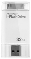 PhotoFast i-FlashDrive 32GB opiniones, PhotoFast i-FlashDrive 32GB precio, PhotoFast i-FlashDrive 32GB comprar, PhotoFast i-FlashDrive 32GB caracteristicas, PhotoFast i-FlashDrive 32GB especificaciones, PhotoFast i-FlashDrive 32GB Ficha tecnica, PhotoFast i-FlashDrive 32GB Memoria USB
