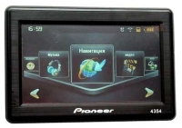 Pioneer 4354 opiniones, Pioneer 4354 precio, Pioneer 4354 comprar, Pioneer 4354 caracteristicas, Pioneer 4354 especificaciones, Pioneer 4354 Ficha tecnica, Pioneer 4354 GPS