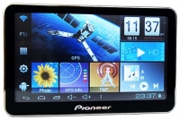 Pioneer 557 opiniones, Pioneer 557 precio, Pioneer 557 comprar, Pioneer 557 caracteristicas, Pioneer 557 especificaciones, Pioneer 557 Ficha tecnica, Pioneer 557 GPS