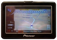Pioneer 5801-BF opiniones, Pioneer 5801-BF precio, Pioneer 5801-BF comprar, Pioneer 5801-BF caracteristicas, Pioneer 5801-BF especificaciones, Pioneer 5801-BF Ficha tecnica, Pioneer 5801-BF GPS
