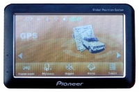 Pioneer 5807-BF opiniones, Pioneer 5807-BF precio, Pioneer 5807-BF comprar, Pioneer 5807-BF caracteristicas, Pioneer 5807-BF especificaciones, Pioneer 5807-BF Ficha tecnica, Pioneer 5807-BF GPS