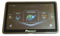 Pioneer 581-BF opiniones, Pioneer 581-BF precio, Pioneer 581-BF comprar, Pioneer 581-BF caracteristicas, Pioneer 581-BF especificaciones, Pioneer 581-BF Ficha tecnica, Pioneer 581-BF GPS