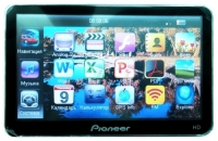 Pioneer 7016 opiniones, Pioneer 7016 precio, Pioneer 7016 comprar, Pioneer 7016 caracteristicas, Pioneer 7016 especificaciones, Pioneer 7016 Ficha tecnica, Pioneer 7016 GPS