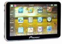 Pioneer A571 opiniones, Pioneer A571 precio, Pioneer A571 comprar, Pioneer A571 caracteristicas, Pioneer A571 especificaciones, Pioneer A571 Ficha tecnica, Pioneer A571 GPS