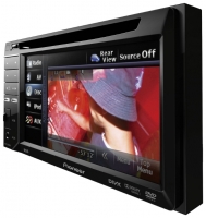 Pioneer AVH-2300DVD foto, Pioneer AVH-2300DVD fotos, Pioneer AVH-2300DVD imagen, Pioneer AVH-2300DVD imagenes, Pioneer AVH-2300DVD fotografía