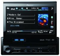 Pioneer AVH-5300DVD foto, Pioneer AVH-5300DVD fotos, Pioneer AVH-5300DVD imagen, Pioneer AVH-5300DVD imagenes, Pioneer AVH-5300DVD fotografía