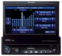 Pioneer AVH-P5000DVD opiniones, Pioneer AVH-P5000DVD precio, Pioneer AVH-P5000DVD comprar, Pioneer AVH-P5000DVD caracteristicas, Pioneer AVH-P5000DVD especificaciones, Pioneer AVH-P5000DVD Ficha tecnica, Pioneer AVH-P5000DVD Car audio