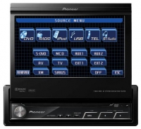 Pioneer AVH-P5100DVD opiniones, Pioneer AVH-P5100DVD precio, Pioneer AVH-P5100DVD comprar, Pioneer AVH-P5100DVD caracteristicas, Pioneer AVH-P5100DVD especificaciones, Pioneer AVH-P5100DVD Ficha tecnica, Pioneer AVH-P5100DVD Car audio