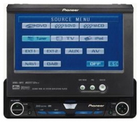 Pioneer AVH-P5700 opiniones, Pioneer AVH-P5700 precio, Pioneer AVH-P5700 comprar, Pioneer AVH-P5700 caracteristicas, Pioneer AVH-P5700 especificaciones, Pioneer AVH-P5700 Ficha tecnica, Pioneer AVH-P5700 Car audio