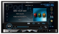 Pioneer AVH-P8400BH opiniones, Pioneer AVH-P8400BH precio, Pioneer AVH-P8400BH comprar, Pioneer AVH-P8400BH caracteristicas, Pioneer AVH-P8400BH especificaciones, Pioneer AVH-P8400BH Ficha tecnica, Pioneer AVH-P8400BH Car audio