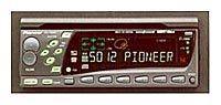 Pioneer DEH-P86DHR opiniones, Pioneer DEH-P86DHR precio, Pioneer DEH-P86DHR comprar, Pioneer DEH-P86DHR caracteristicas, Pioneer DEH-P86DHR especificaciones, Pioneer DEH-P86DHR Ficha tecnica, Pioneer DEH-P86DHR Car audio