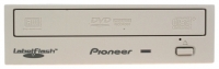 Pioneer DVR-S20LWK White opiniones, Pioneer DVR-S20LWK White precio, Pioneer DVR-S20LWK White comprar, Pioneer DVR-S20LWK White caracteristicas, Pioneer DVR-S20LWK White especificaciones, Pioneer DVR-S20LWK White Ficha tecnica, Pioneer DVR-S20LWK White Unidad de disco óptico