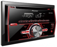 Pioneer FH-X360UB foto, Pioneer FH-X360UB fotos, Pioneer FH-X360UB imagen, Pioneer FH-X360UB imagenes, Pioneer FH-X360UB fotografía