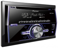 Pioneer FH-X555UI opiniones, Pioneer FH-X555UI precio, Pioneer FH-X555UI comprar, Pioneer FH-X555UI caracteristicas, Pioneer FH-X555UI especificaciones, Pioneer FH-X555UI Ficha tecnica, Pioneer FH-X555UI Car audio