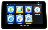 Pioneer GSM555 opiniones, Pioneer GSM555 precio, Pioneer GSM555 comprar, Pioneer GSM555 caracteristicas, Pioneer GSM555 especificaciones, Pioneer GSM555 Ficha tecnica, Pioneer GSM555 GPS