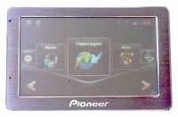 Pioneer K 4358-BT opiniones, Pioneer K 4358-BT precio, Pioneer K 4358-BT comprar, Pioneer K 4358-BT caracteristicas, Pioneer K 4358-BT especificaciones, Pioneer K 4358-BT Ficha tecnica, Pioneer K 4358-BT GPS