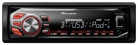 Pioneer MVH-X360BT opiniones, Pioneer MVH-X360BT precio, Pioneer MVH-X360BT comprar, Pioneer MVH-X360BT caracteristicas, Pioneer MVH-X360BT especificaciones, Pioneer MVH-X360BT Ficha tecnica, Pioneer MVH-X360BT Car audio